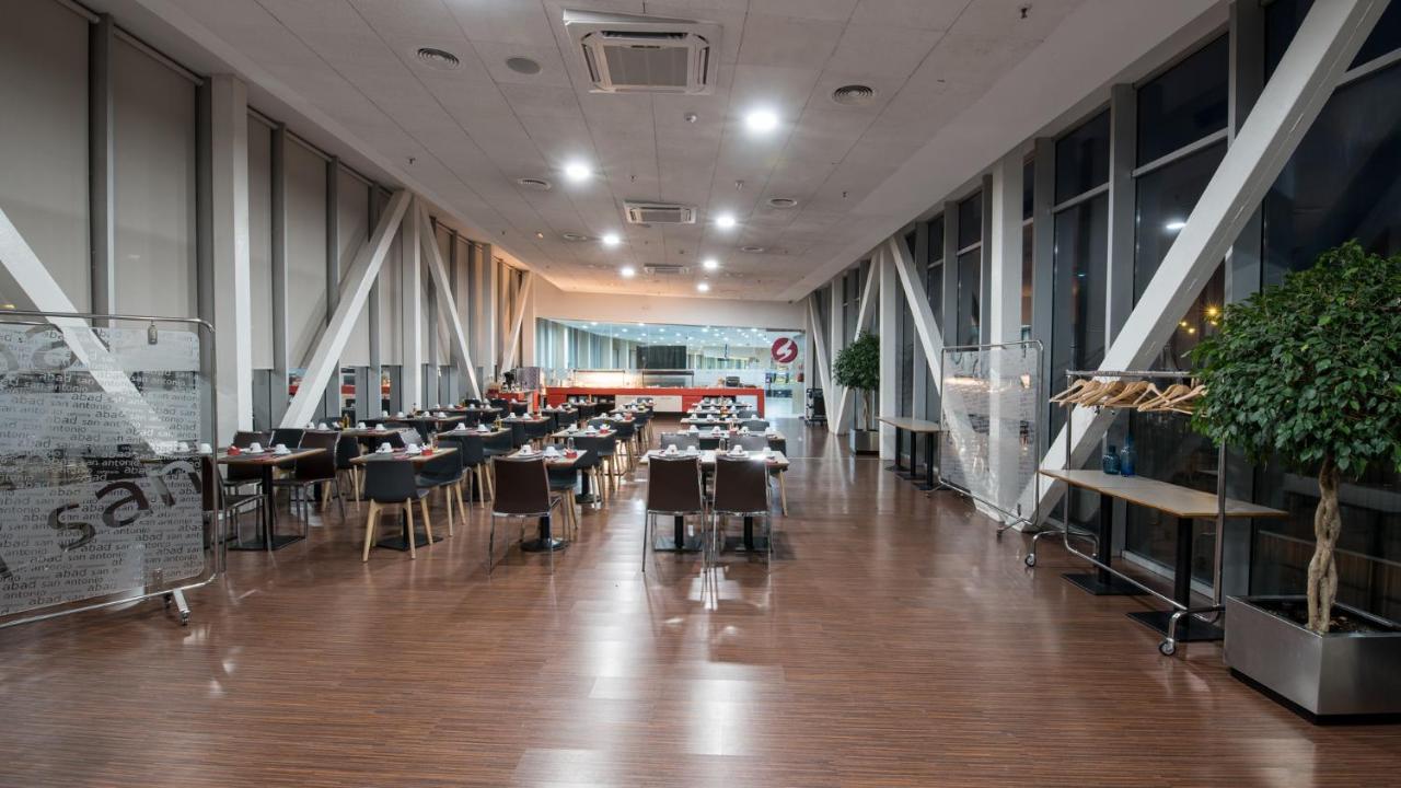 阿巴德圣安东尼奥酒店 莱昂 外观 照片