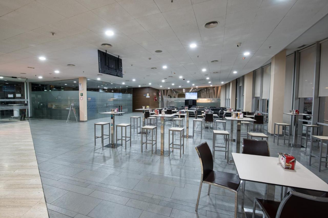 阿巴德圣安东尼奥酒店 莱昂 外观 照片